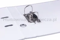 Donau Segregator Master FSC, PP, A4/75mm, biały  - 3