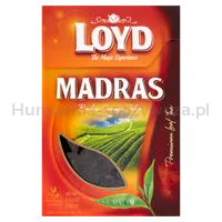 Loyd Herbata Madras Czarna Liściasta Łamana 100G