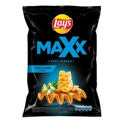 Lay's Maxx Cheese Onion 120G
