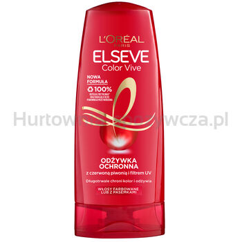 L'Oreal Paris Elseve Color-Vive Odżywka Ochronna Do Włosów Farbowanych 200 Ml