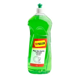 Topseller Płyn do naczyń Mięta 1000 ml(Data przydatności 26.05.2026)