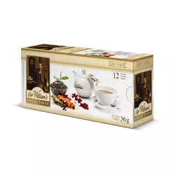 Herbata Sir Williams Royal Taste Lady White 12 szt 36g