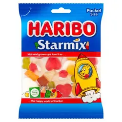 Żelki Starmix 85 G Haribo