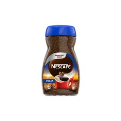 Nescafe Kawa Rozpuszczalna Decaf Bezkofeinowa 100G