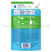 Carex Mydło W Płynie Original Antybakteryjne 500Ml Opakowanie Uzupełniające - 2