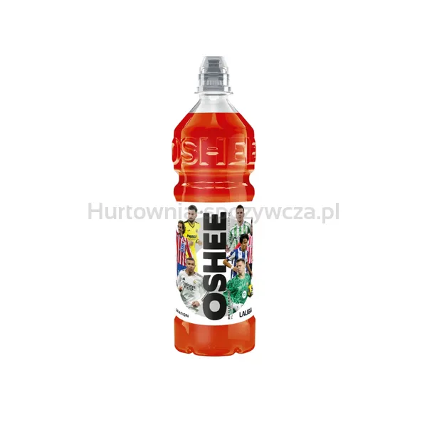 Oshee Napój Izotoniczny Drink Red Orange 750ml  SK