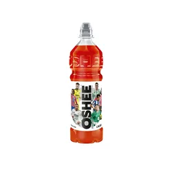 Oshee Isotonic Drink Red Orange 750ml KAUCJA (w tym +0,50 zł/szt. zwrotnej kaucji)