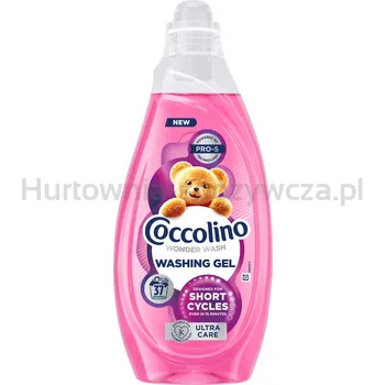 Coccolino Żel do prania Wonder Wash Ultra Care 1,48l