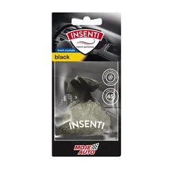 Odświeżacz Powietrza Woreczek Zapachowy Insenti Moje Auto Black 20G