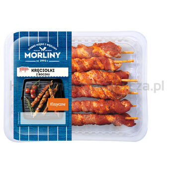 Morliny Kręciołki Z Boczku 300G