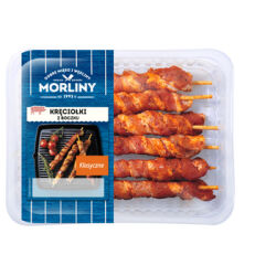 Morliny Kręciołki Z Boczku 300G