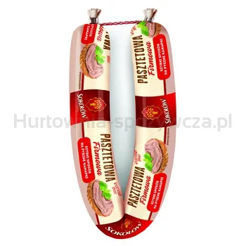 Sokołów Pasztetowa firmowa 300g 