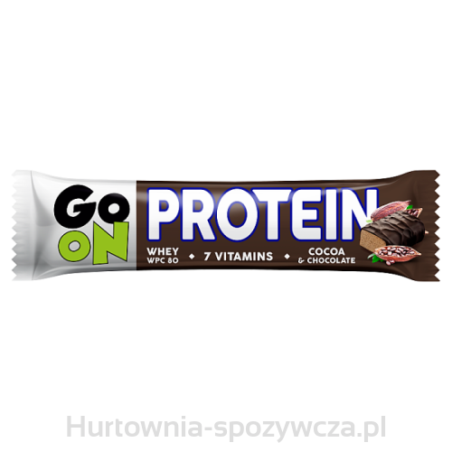 Go On Baton Proteinowy Kakaowy 50G Sante