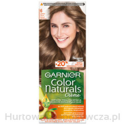 Garnier Color Naturals CreMe Farba Do Włosów 6 Ciemny Blond