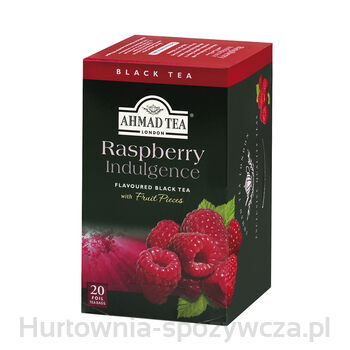 Raspberry Tea Ahmad Tea 20Tb Alu