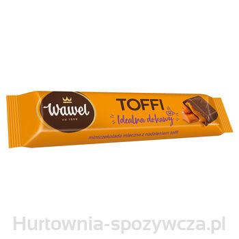 Wawel Miniczekolada Toffi 41G