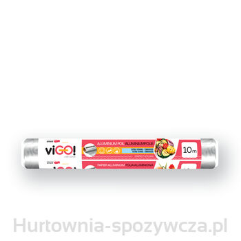 Vigo! Premium Folia Aluminiowa 10M