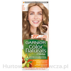 Garnier Color Naturals CreMe Farba Do Włosów 7 Blond
