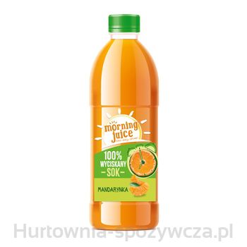 Sok Morning Juice 0,9L Mandarynka