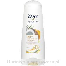 Dove Odżywka Do Włosów Coconut 200Ml