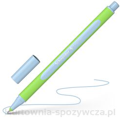 Cienkopis Schneider Line-Up Pastel, 0,4Mm, Niebieski