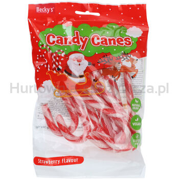 Becky's Laski cukrowe w woreczku 150gr