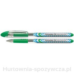 Długopis Schneider Slider Basic, M, Zielony